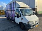Citroën Jumper 2.8HDI Glasresteel MARGE (bj 2004), 1998 cc, Gebruikt, 4 cilinders, Citroën