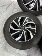 Originele 15 inch 5x100 velgen VW Polo VI AW1, Auto-onderdelen, Banden en Velgen, Ophalen, 15 inch, Velg(en), 185 mm