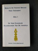 Biebel in de Twentse Sproake - Nieuw Testament Deel 1, Ophalen of Verzenden