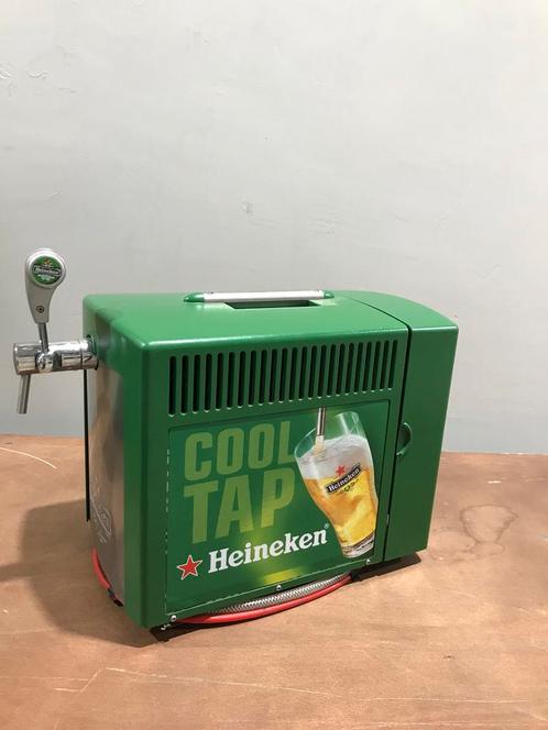 Heineken Cooltap. Thuistap, Witgoed en Apparatuur, Thuistaps, Zo goed als nieuw, Overige merken, Ophalen