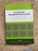 Paul Eling - Klinische neuropsychologie, Boeken, Ophalen of Verzenden, Zo goed als nieuw, Paul Eling; Joke Spikman; Rudolf Ponds; Roy Kessels