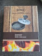 Rösle Burgerpers - Nieuw in doos, Huis en Inrichting, Ophalen of Verzenden, Nieuw
