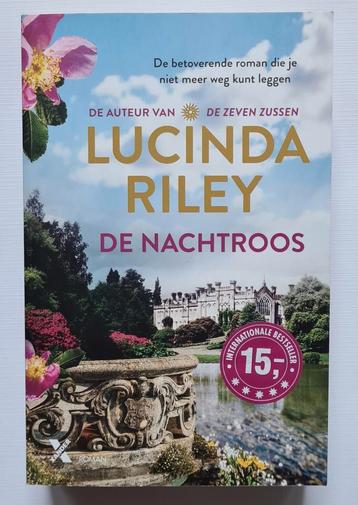 Lucinda Riley - De nachtroos beschikbaar voor biedingen