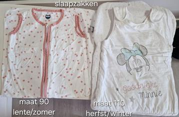Baby pakket slaap artikelen  beschikbaar voor biedingen