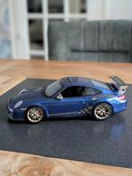 Porsche Autoart, Hobby en Vrije tijd, Ophalen, Zo goed als nieuw, Auto, Autoart