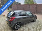 Opel Corsa 1.4-16V VOL Automaat Cruise Airco, Auto's, Euro 5, 101 pk, Gebruikt, 4 cilinders