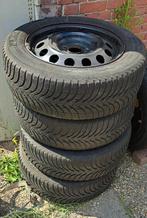 Michelin Auto Banden 205-60-16 en 1 Reserve Band, Ophalen, Gebruikt, G, H