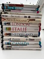 Collectie Capitool reisgidsen, Boeken, Capitool, Europa, Ophalen of Verzenden, Zo goed als nieuw