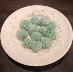 Heerlijke klepon, Ophalen