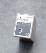 Vloeistof / water niveau/detectie regelaar Omron 61F-GPN-BC, Ophalen of Verzenden, Nieuw