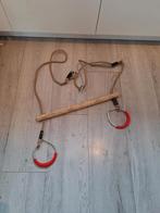 Ringen voor buitenschommel, Ophalen of Verzenden, Gebruikt, Schommel, Aanbouwonderdeel