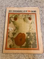 Muziekkrant OOR 1973 ROXY MUSIC Boudewijn De Groot ARMAND, Boeken, Ophalen of Verzenden, Muziek, Film of Tv