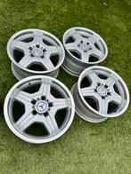 Mercedes Benz G55 AMG velgen G-klasse w463, Auto-onderdelen, 18 inch, Gebruikt, Velg(en), 265 mm