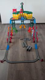Thomas de trein Super Station - trein speelgoed set, Ophalen