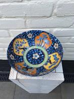 Antiek Chinese Nanking kom, ca 1880, Antiek en Kunst, Ophalen