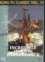 Incredible Shaolin Thunder Kick (Kung Fu Classics), Ophalen