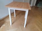 PINNTORP tafel 65x65cm, Ophalen, Gebruikt, 50 tot 100 cm, Vierkant