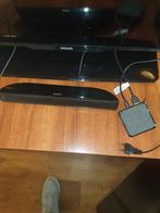Fhilips smart tv te koop plus Sony soundbar., Ophalen, Philips, Gebruikt, 50 Hz