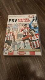 PSV dvd ( 2004 - 2005 ), Cd's en Dvd's, Dvd's | Sport en Fitness, Vechtsport, Documentaire, Alle leeftijden, Ophalen of Verzenden