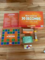 30 seconds bordspel, Ophalen of Verzenden, Zo goed als nieuw