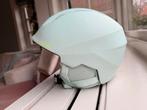 Wedze Skihelm Maat M - Mintgroen, Overige merken, Ophalen of Verzenden, Zo goed als nieuw, Kleding