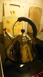 ALESSI Fluitketel met Vogel-Fluitje, Verzenden