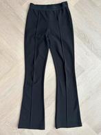 Neo Noir zwarte flare broek xs 34, Kleding | Dames, Broeken en Pantalons, Lang, Ophalen of Verzenden, Neo Noir, Zo goed als nieuw