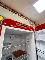 SMEG Koel-vriescombinatie FAB32RRD5 - Rood (Showmodel), 200 liter of meer, Mystore, 60 cm of meer, Met aparte vriezer