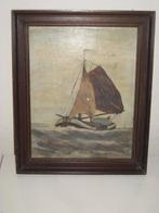 Oude schilderijlijsten fotolijsten 2 stuks, Huis en Inrichting, Woonaccessoires | Lijsten, Minder dan 50 cm, Gebruikt, Ophalen of Verzenden