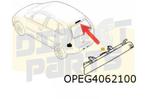 Opel Meriva A (-7/10) derde remlicht (LED) (incl. sproeier), Auto-onderdelen, -, Verzenden, -, Opel