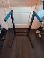 Dipstation - fitnessapparaat, Ophalen, Zo goed als nieuw, Borst