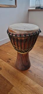 Djembe Trommel, Muziek en Instrumenten, Ophalen, Gebruikt, Overige merken