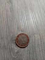 Frankrijk 1 euro munt, Ophalen of Verzenden, Frankrijk, 2 euro