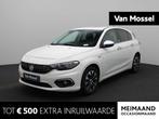 Fiat Tipo 1.4 Mirror | NAVIGATIE | ACHTERUITRIJCAMERA | CLIM, Auto's, Fiat, Voorwielaandrijving, Stof, Gebruikt, Euro 6