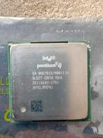 Intel Pentium 4 Processor - 2 GHz, Ophalen of Verzenden, Gebruikt, Minder dan 2 Ghz