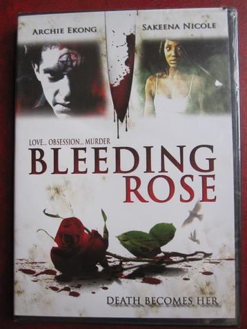 bleeding rose (nieuw in de verpakking) beschikbaar voor biedingen