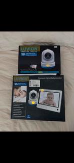 Luvion Prestige Touch 2 Babyfoon - 2 Camera's, Ophalen, Gebruikt, 250 meter of meer, Camera