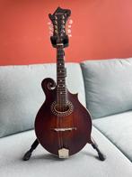 EASTMAN MD314 F-STYLE OVAL HOLE MANDOLINE, Ophalen, Zo goed als nieuw