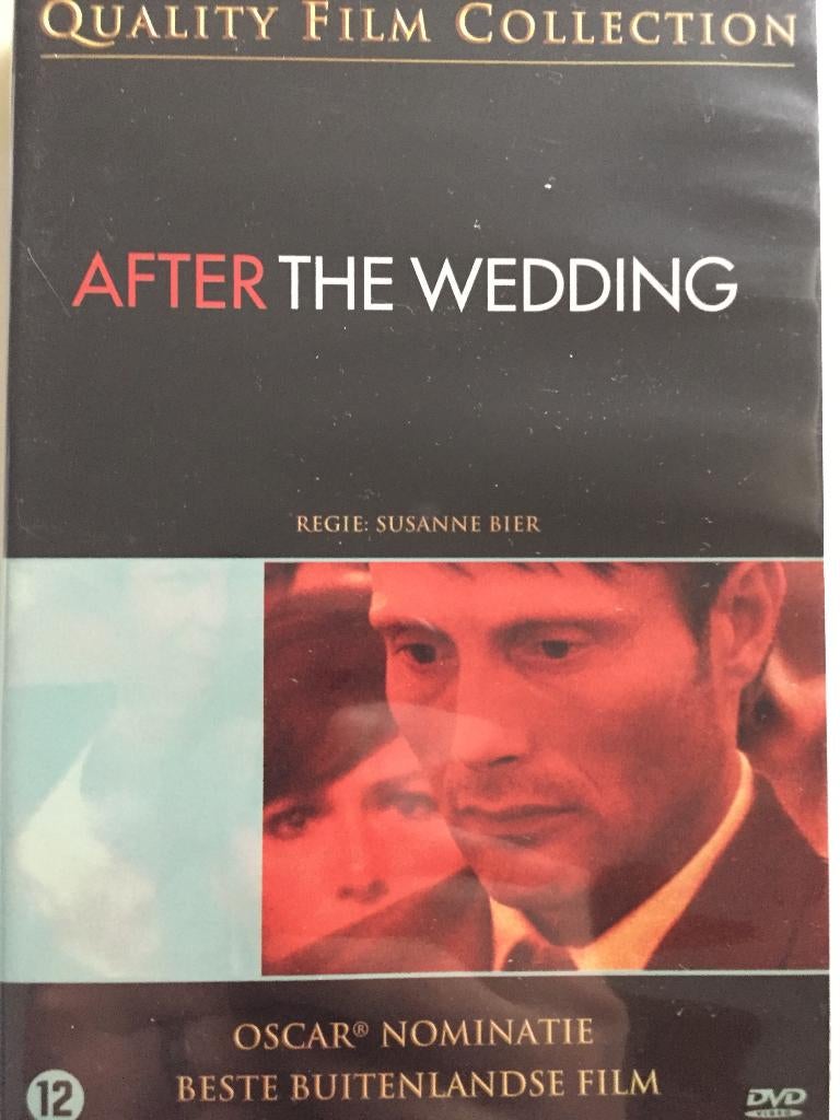 After the Wedding QFC, Vanaf 12 jaar, Ophalen of Verzenden, Zo goed als nieuw, Overige gebieden