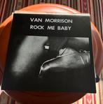 Van Morrison / rock me baby bootleg, Cd's en Dvd's, Vinyl | Rock, Ophalen of Verzenden, Zo goed als nieuw, 12 inch, Poprock