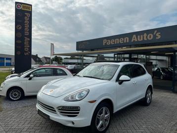 Porsche Cayenne 3.6 Platinum Edition|Pano|Cam|CC|EXPORT beschikbaar voor biedingen