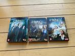 Fringe Seizoen 1-3 DVD Boxset, Gebruikt, Boxset, Science Fiction en Fantasy, Ophalen of Verzenden