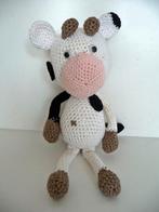 Hand gehaakte knuffel diertjes., Ophalen of Verzenden, Nieuw, Haken, Naald