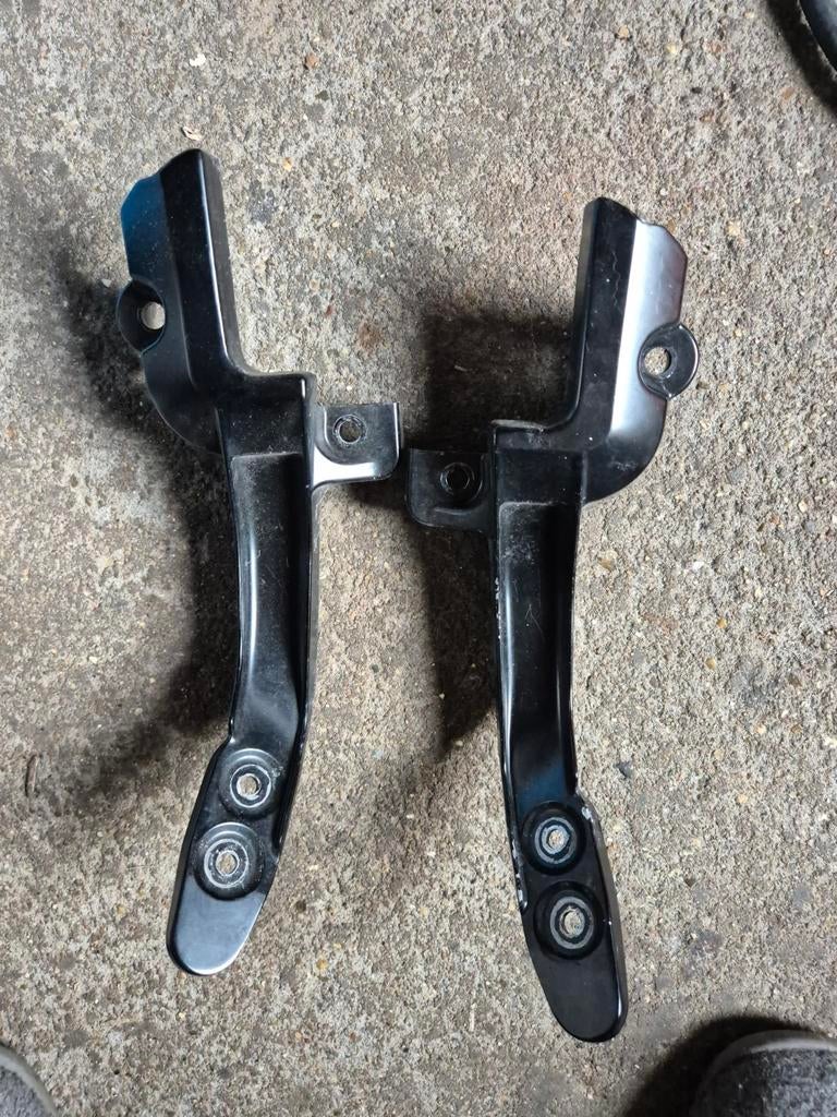 Kuip bevestigingssteunen voor de Yamaha Fazer, Motoren, Onderdelen | Yamaha, Ophalen of Verzenden