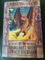 Margaret weis tracy hickman journey into the void hardcover, Ophalen, Gelezen, Margaret weis tracy hickman