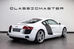 Audi R8 4.2 V8 FSI Btw auto, Fiscale waarde € 22.000,- (, Automaat, Gebruikt, Wit, Bedrijf