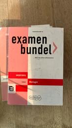 vwo Biologie 2020/2021, Ophalen of Verzenden, Zo goed als nieuw, HAVO, Nederlands