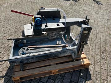 Waterzaag Carat - Gereviseerd beschikbaar voor biedingen