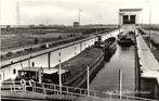 Tiel, Amsterdam-Rijnkanaal - sluis - ongelopen, Verzenden, 1920 tot 1940, Ongelopen, Noord-Brabant