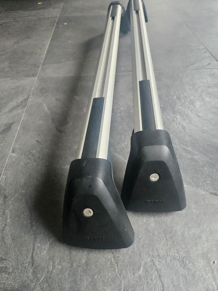 BMW dakdragers, Auto diversen, Dakdragers, Zo goed als nieuw, Ophalen